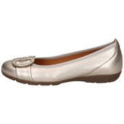 Gabor Ballerina, flache Schuhe, Slipper mit Hovercraft Luftkammern-Laufsohl günstig online kaufen