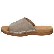 Gabor Pantolette Damen beige günstig online kaufen