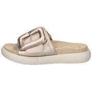 Gabor Pantolette Damen gold günstig online kaufen