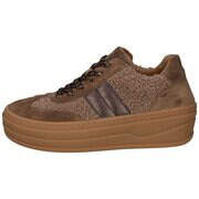 Gabor Plateau Sneaker Damen beige günstig online kaufen
