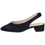 Gabor Slingpumps, Blockabsatz, Abendschuh, Sommerschuh mit elastischem Riem günstig online kaufen