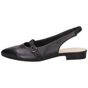 Gabor Slingpumps, Blockabsatz, Abendschuh, Businessschuh, elastisches Ferse günstig online kaufen