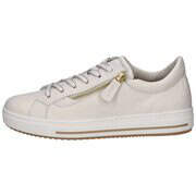 Gabor Sneaker Schnürer Damen beige günstig online kaufen
