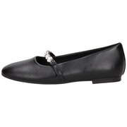 Gabor Ballerina, Blockabsatz, Bequemschuh, Flats mit funkelnden Schmuckstei günstig online kaufen