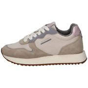 Gant Sneaker "Bevinda", Plateausneaker, Schnürschuh mit weicher Lederinnens günstig online kaufen