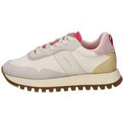 Gant Sneaker "Caffay", Schnürschuh, Runner Sneaker mit markanter Laufsohle günstig online kaufen