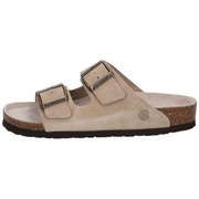 Genuins Honolulu Pantolette Damen beige günstig online kaufen