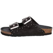 Genuins Pantolette Damen schwarz günstig online kaufen