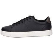 Geox Sneaker "U BALTMOORE", Retro Sneaker, Schnürschuh mit farblich abgeset günstig online kaufen