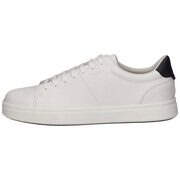 Geox Baltmoore Sneaker Herren weiß|weiß|weiß günstig online kaufen