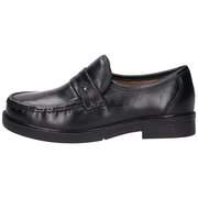 Henry Gondorff Slipper Herren schwarz|schwarz günstig online kaufen