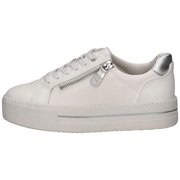 Jana Plateau Sneaker Damen weiß günstig online kaufen