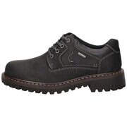 Josef Seibel Halbschuhe Herren schwarz|schwarz günstig online kaufen