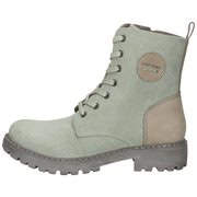 Josef Seibel Marta 26 Stiefelette Damen grün günstig online kaufen