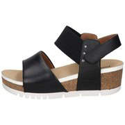 Josef Seibel Quinn 09 Sandale Damen schwarz günstig online kaufen