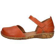Josef Seibel Rosalie 42 Sandale Damen orange günstig online kaufen