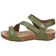 Josef Seibel Tonga 25 Sandale Damen grün günstig online kaufen