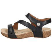Josef Seibel Tonga 25 Sandale Damen schwarz günstig online kaufen