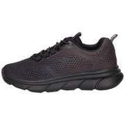 KangaROOS K CR Cliff Sneaker Damen schwarz günstig online kaufen