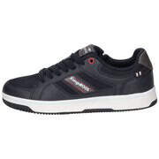 KangaROOS K LS Josh Sneaker Herren blau|blau|blau günstig online kaufen