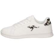 KangaROOS K Ten Golden Sneaker Damen weiß günstig online kaufen