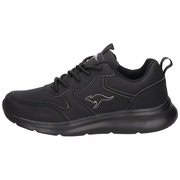 KangaROOS KJ Easy Sneaker Damen schwarz günstig online kaufen