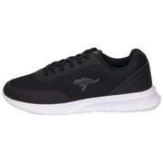 KangaROOS KL A Ken Sneaker Herren schwarz|schwarz günstig online kaufen