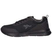 KangaROOS KL A Lismo Sneaker Herren schwarz|schwarz günstig online kaufen