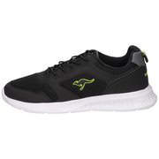 KangaROOS KL A Temb Sneaker Herren schwarz|schwarz günstig online kaufen