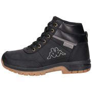 Kappa Bright Mid Light Boots Herren schwarz|schwarz günstig online kaufen