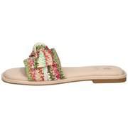 La Strada Pantolette Damen bunt günstig online kaufen