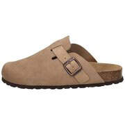 Leone Clogs Damen beige günstig online kaufen