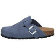 Leone Clogs Damen blau günstig online kaufen