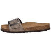Leone Pantolette Damen beige günstig online kaufen