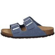 Leone Pantolette Damen blau günstig online kaufen