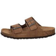 Leone Pantolette Damen braun günstig online kaufen