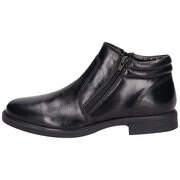 Leone Stiefelette Herren schwarz|schwarz|schwarz günstig online kaufen