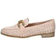 Marco Tozzi Mokassin Damen beige günstig online kaufen
