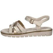 Marco Tozzi Sandale Damen beige günstig online kaufen
