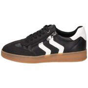 Marco Tozzi Sneaker Damen schwarz günstig online kaufen