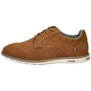 Mustang Shoes Schnürschuh, Freizeitschuh, Halbschuh, Schnürschuh mit Perfor günstig online kaufen