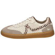 Mustang Shoes Sneaker, Retro Sneaker, Schnürschuh mit modischen Applikation günstig online kaufen