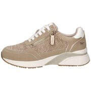 Mustang Sneaker Damen beige günstig online kaufen