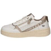Mustang Sneaker Damen weiß günstig online kaufen