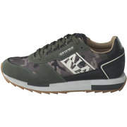 Napapijri Sneaker Herren grün|grün|grün günstig online kaufen