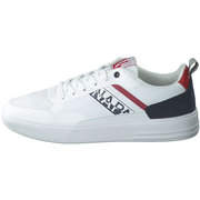 Napapijri Sneaker Herren weiß|weiß günstig online kaufen
