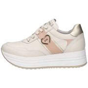 NeroGiardini Plateau Sneaker Damen beige günstig online kaufen