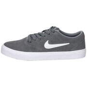 Nike Charge Suede Sneaker Herren grau günstig online kaufen