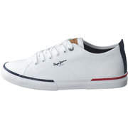 Pepe Jeans Sneaker Herren weiß|weiß günstig online kaufen