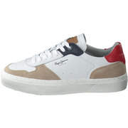Pepe Jeans Sneaker Herren weiß|weiß günstig online kaufen